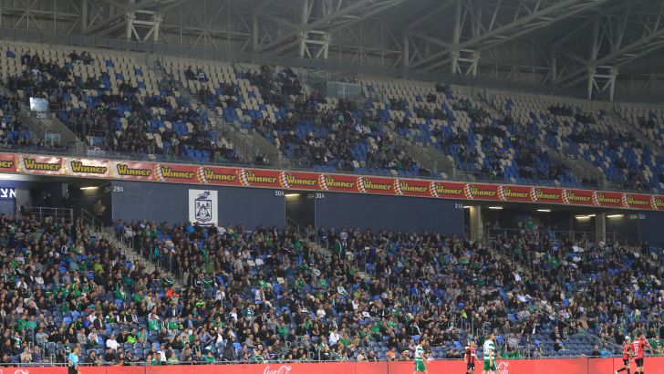 אוהדי מכבי חיפה