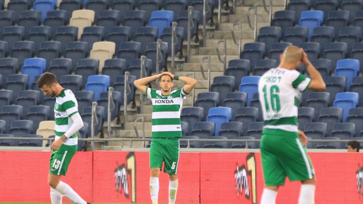 עומר דמארי, רמי גרשון וניקיטה רוקאביצה מאוכזבים