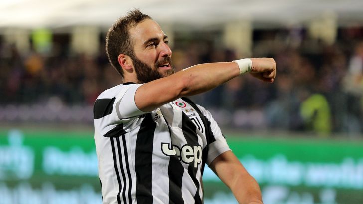 גונסאלו היגוואין