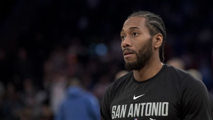 קוואי לנארד