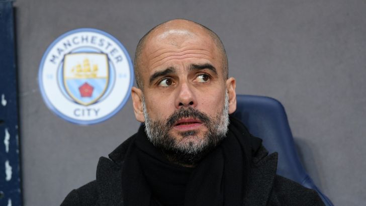 פפ גווארדיולה