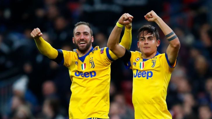 היגוואין ודיבאלה