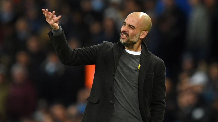 פפ גווארדיולה