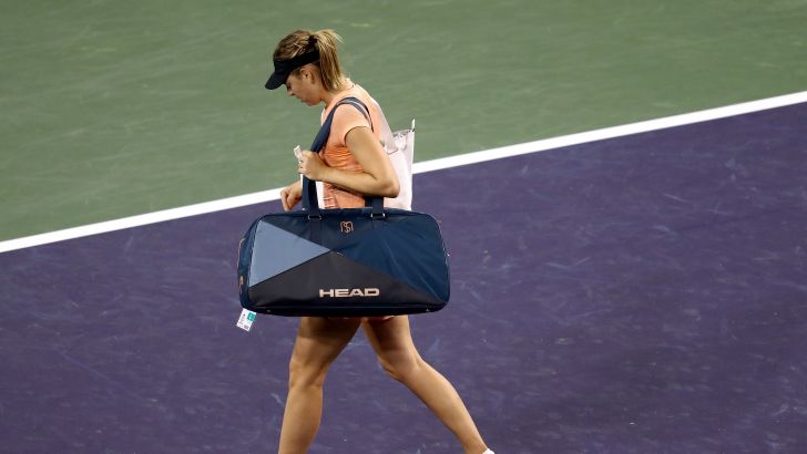 מריה שראפובה