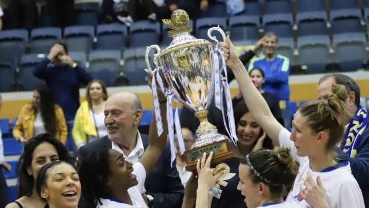 מכבי בנות אשדוד