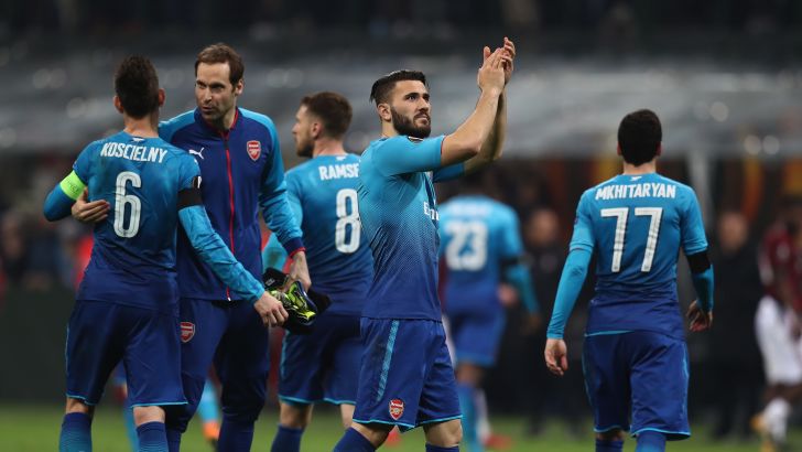 ארסנל חוגגת