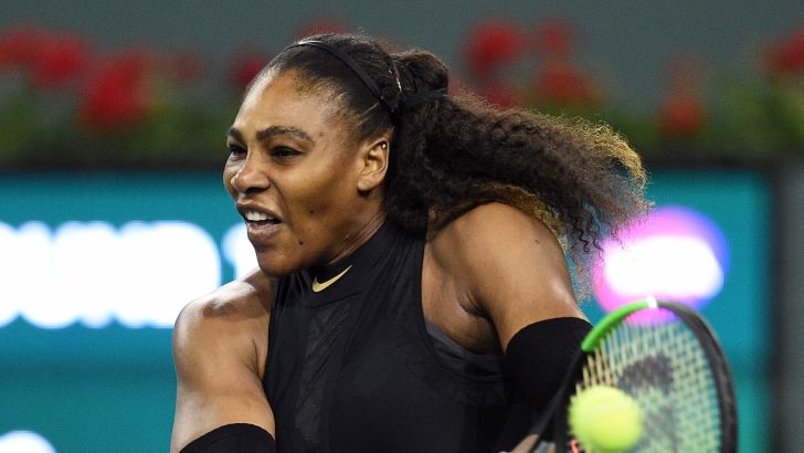 סרינה וויליאמס