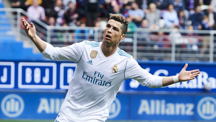 כריסטיאנו רונאלדו