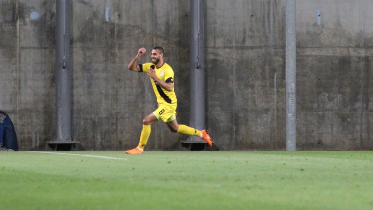 רמזי ספורי חוגג