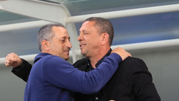 עמיר תורג'מן וניר קלינגר