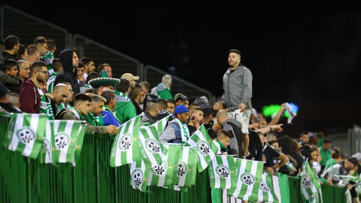 אוהדי מכבי חיפה