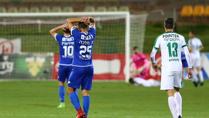 ניקיטה רוקאביצה ואבי מלכה