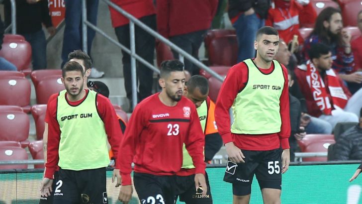 שחקני בני סכנין