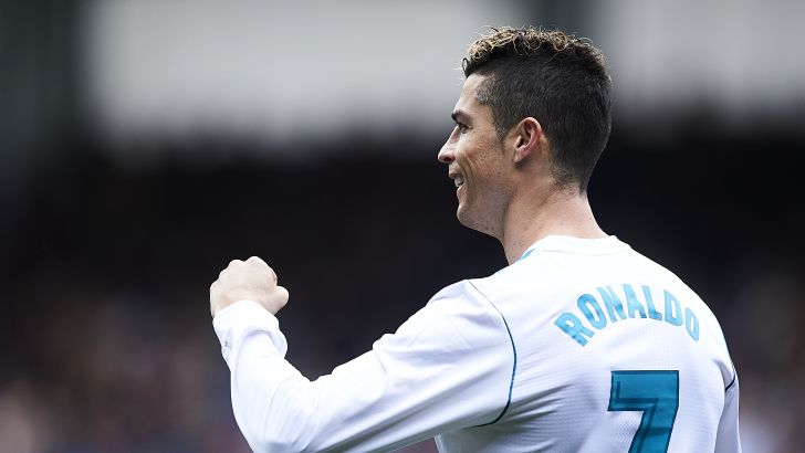 כריסטיאנו רונאלדו