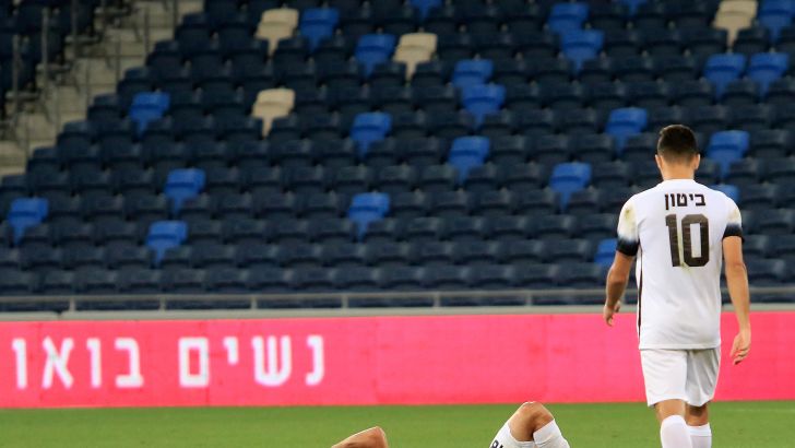 שחקני מ.ס אשדוד