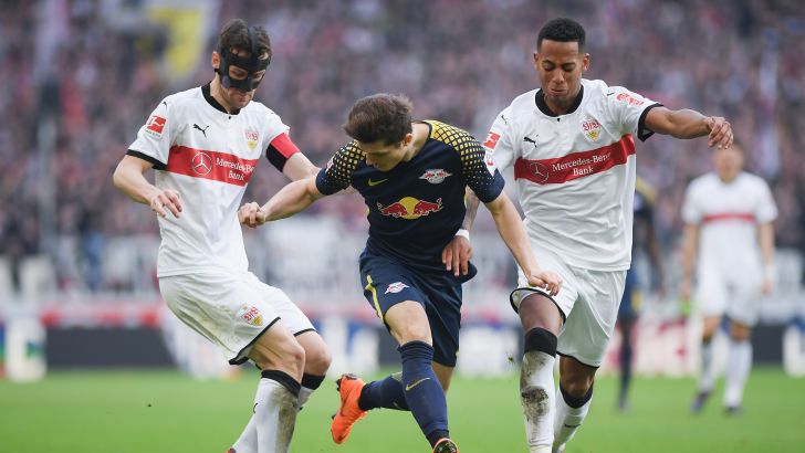 שטוטגרט מול לייפציג