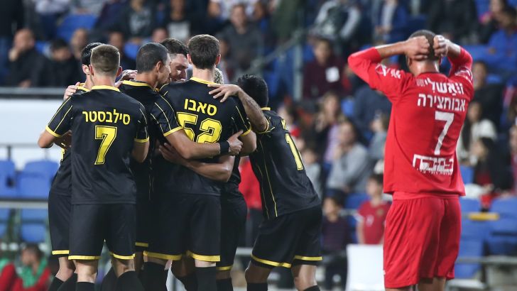 בית"ר חוגגת על רעננה, אבוחצירה מתוסכל