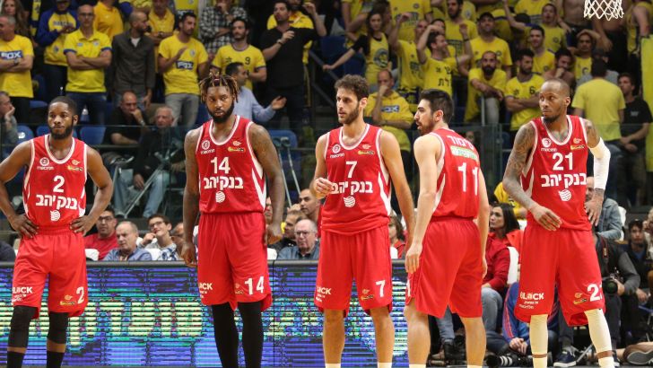 שחקני הפועל ירושלים