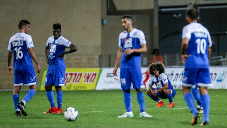 שחקני הפועל עכו