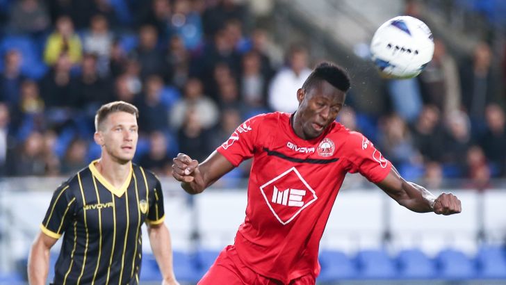 מוחמד עלי קמארה