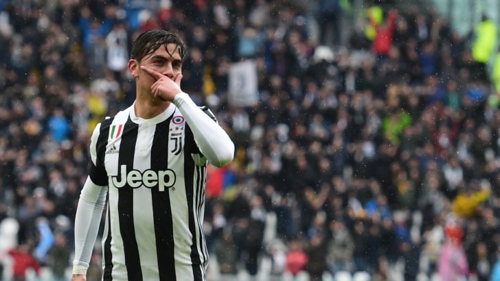 פאולו דיבאלה