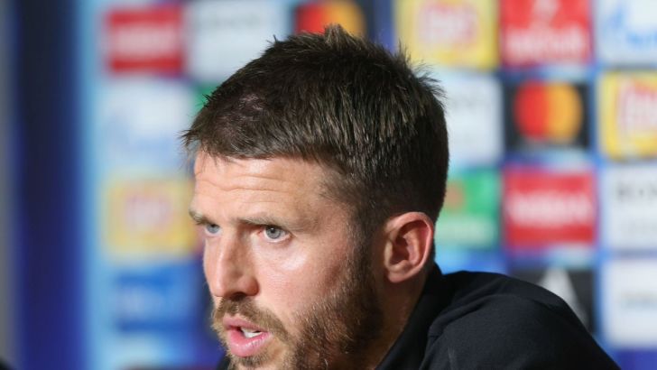 מייקל קאריק