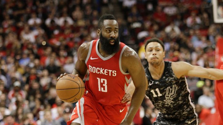 ג'יימס הארדן