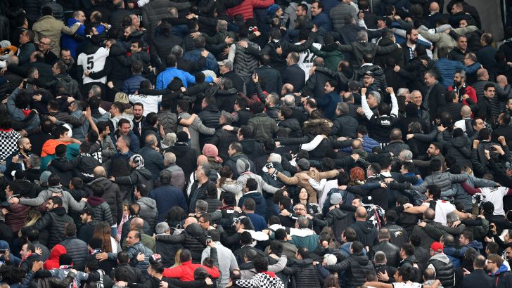 אוהדי בשיקטאש