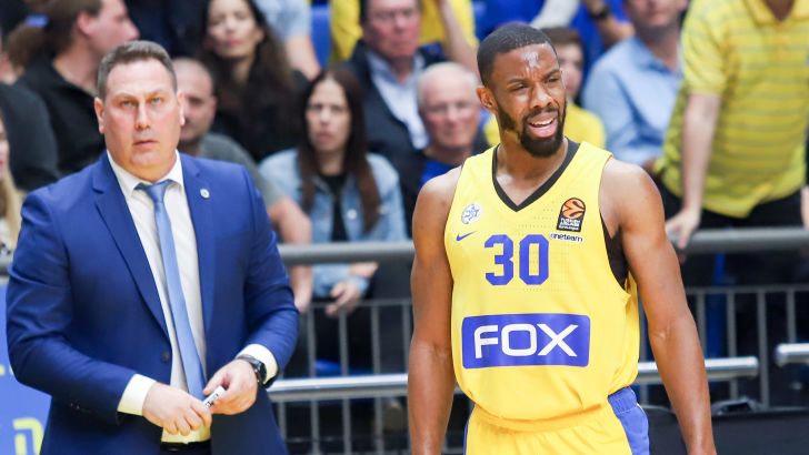 נוריס קול וגיא גודס