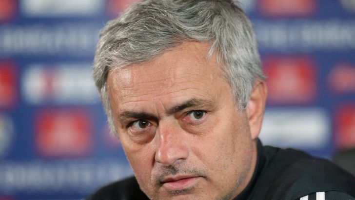 ז'וזה מוריניו