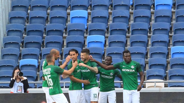 רוקאביציה חוגג