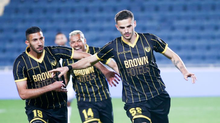 אריק סאבו ועופר ורטה