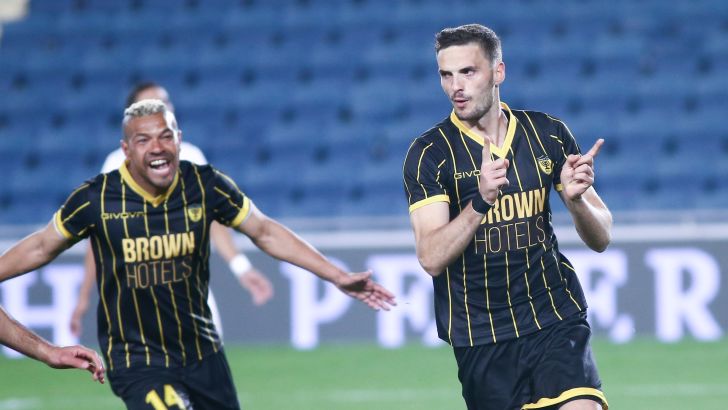 קלאודמיר פריירה ואריק סאבו