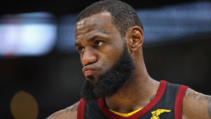 לברון ג'יימס