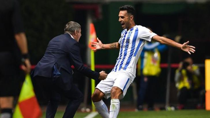 ערן זהבי עם דראגן סטויקוביץ'