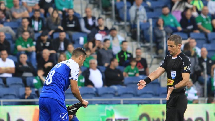 שחקני הפועל עכו