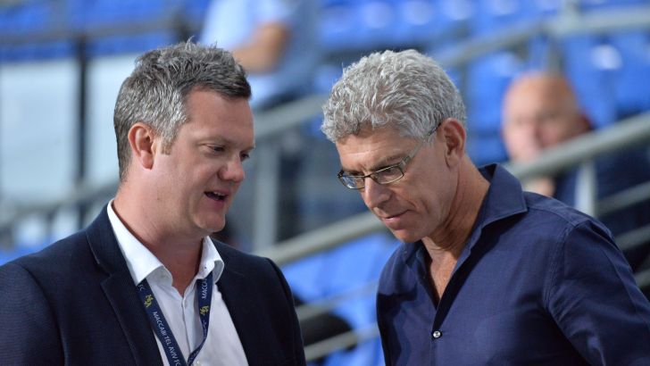 גולדהאר, מנספורד