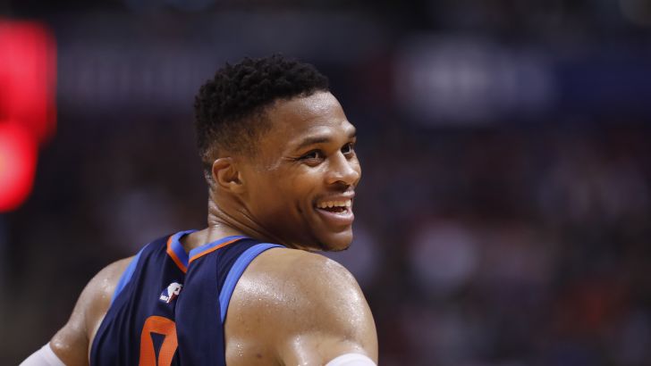 ראסל ווסטברוק