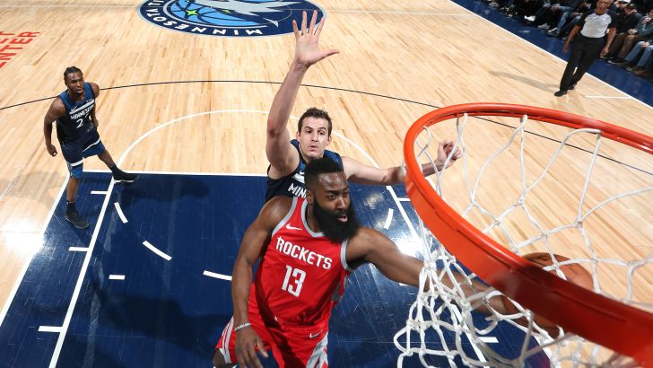 ג'יימס הארדן