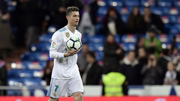 כריסטיאנו רונאלדו