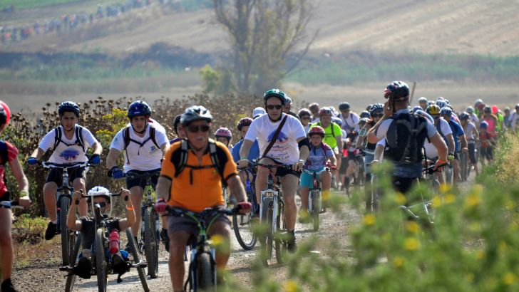 "גלגלים של תקווה" (אהוד מלמד)