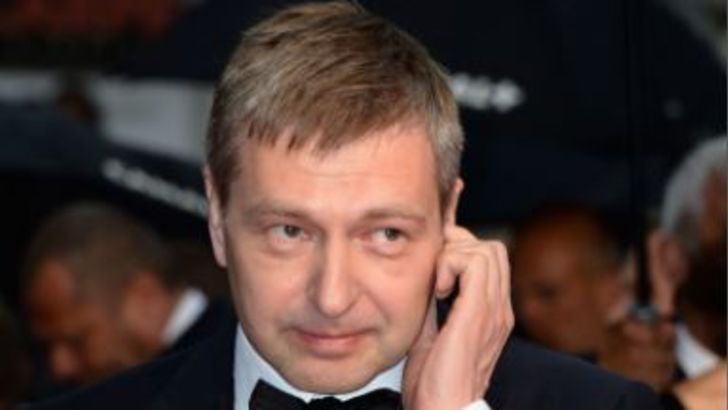 דימטרי ריבולובלב