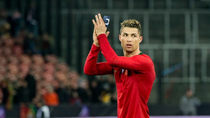 כריסטיאנו רונאלדו