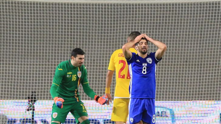 אלמוג כהן מאוכזב