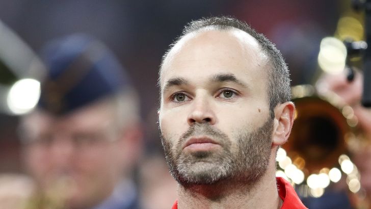 אנדרס אינייסטה