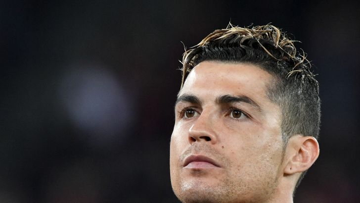 כריסטיאנו רונאלדו