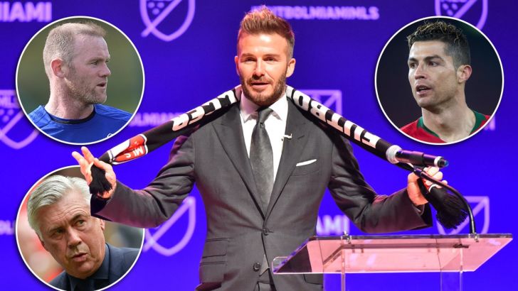 דייויד בקהאם