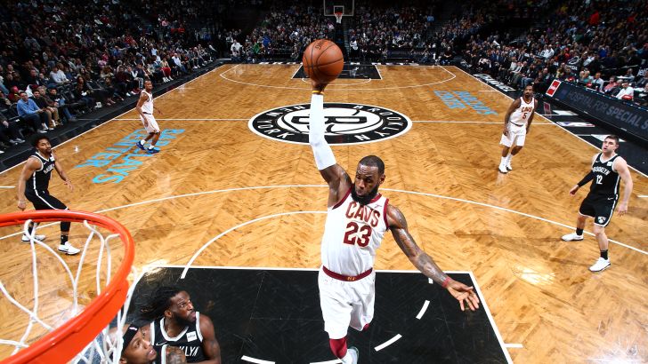 לברון ג'יימס