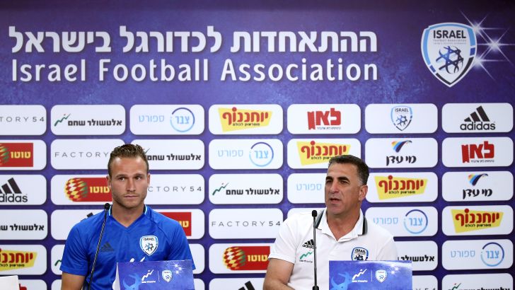 מרקו בלבול עם דן גלזר