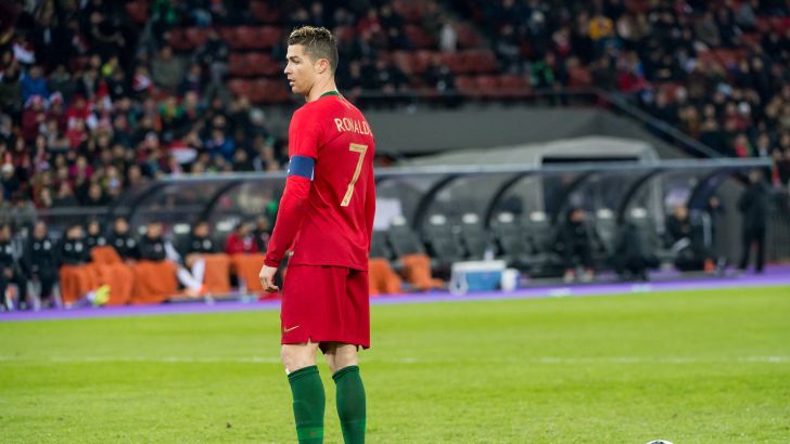 כריסטיאנו רונאלדו